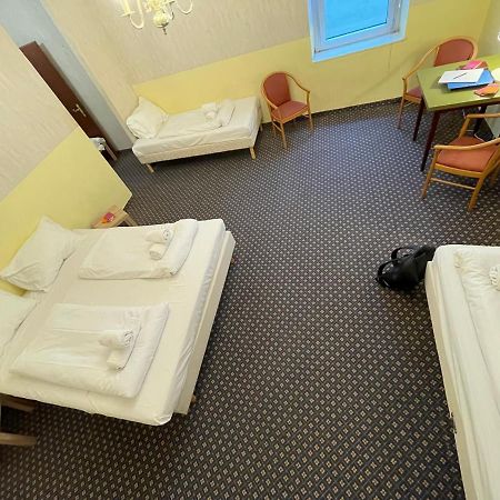 Hotel Tabor Rooms 维也纳 外观 照片